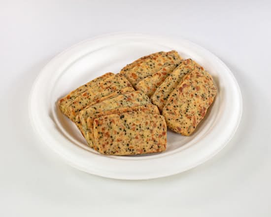Earl Grey Cookies 伯爵茶夏果曲奇